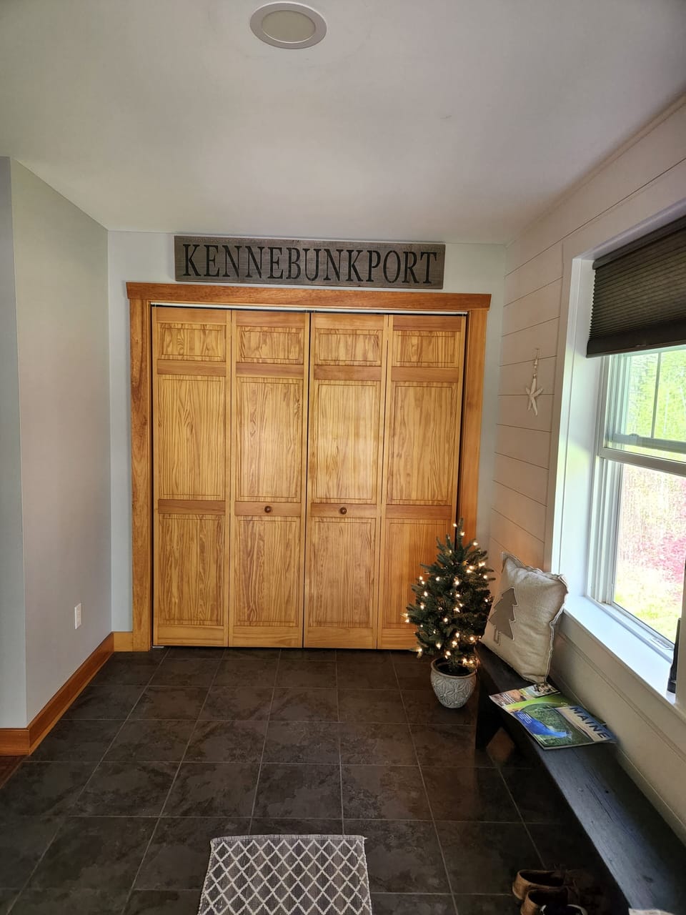 mud room entry
