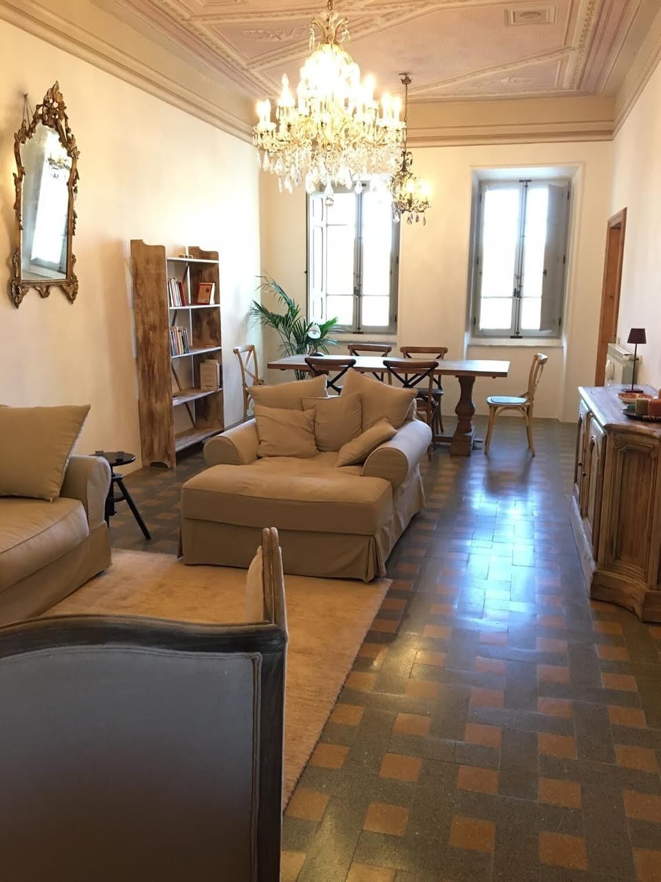 Living area
