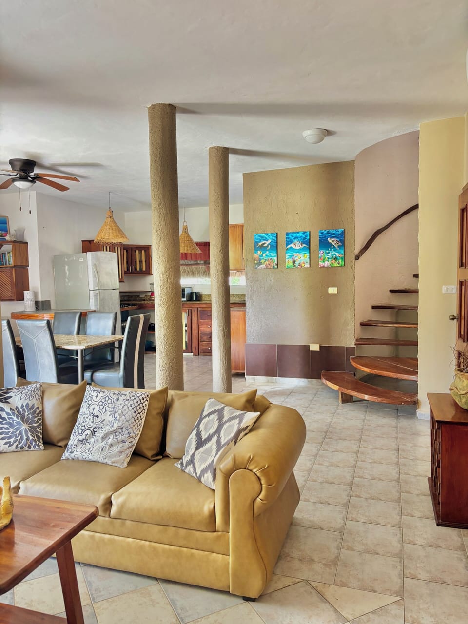 Living area