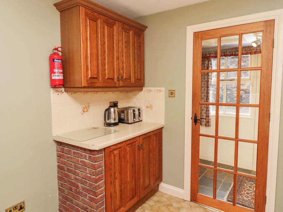 Cottage | Interior