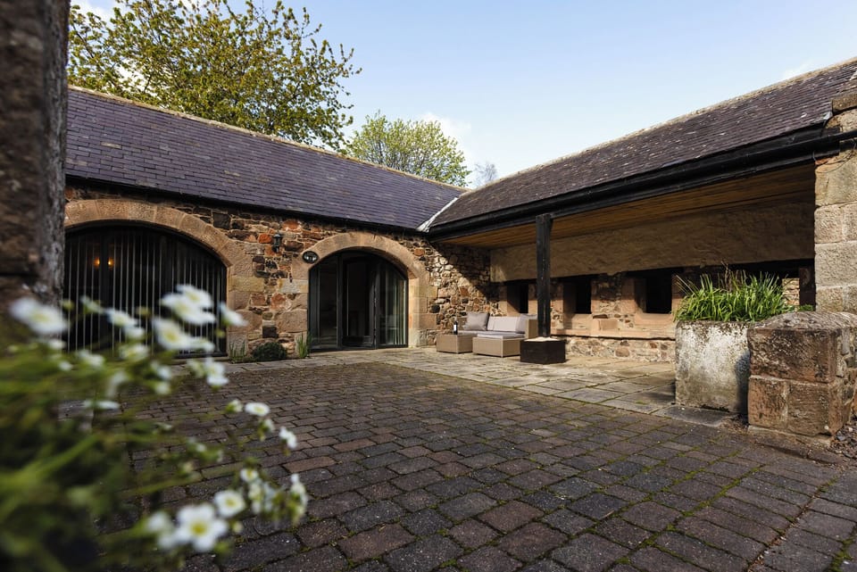 Cottage | Terrace/patio