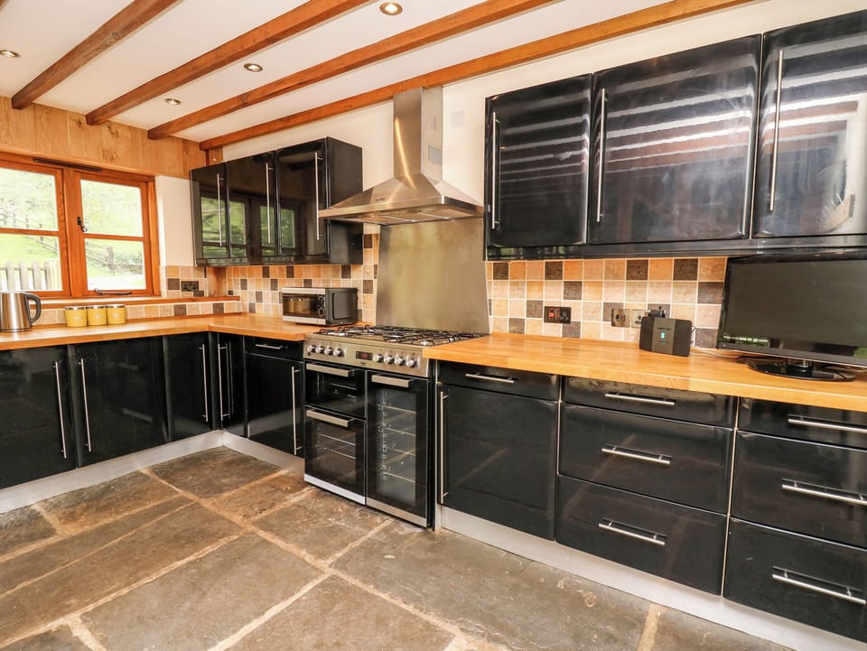 Cottage | Interior