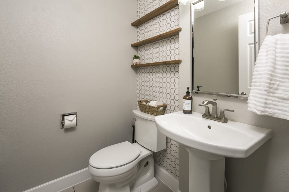 Main Floor Bath