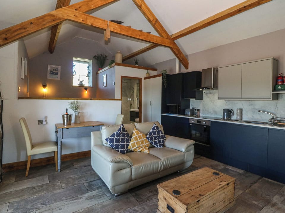 Cottage | Living area