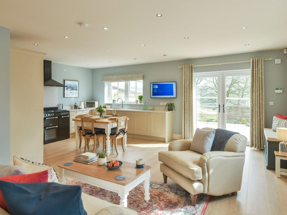 Cottage | Living room