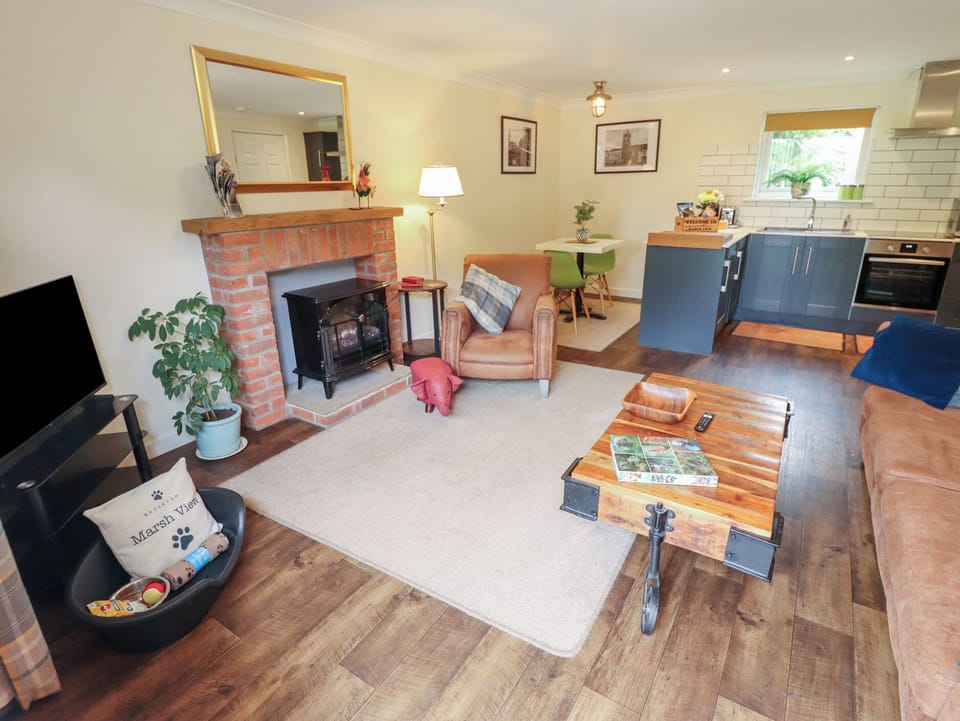 Cottage | Interior
