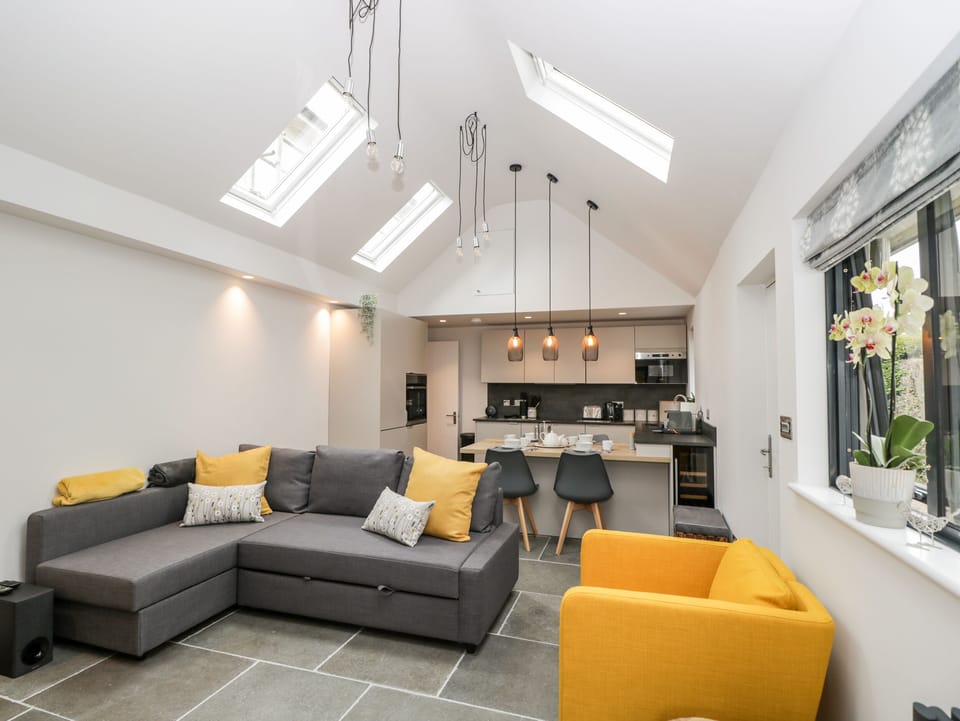 Cottage | Living room