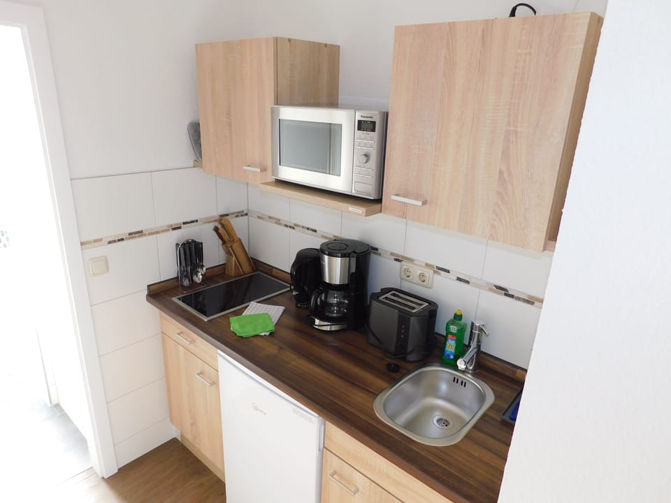 Appartement Typ IV | Private kitchen