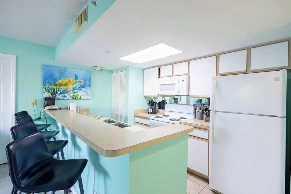 Kitchen Overview