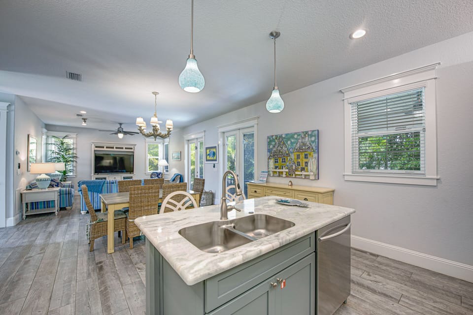 Kitchen View