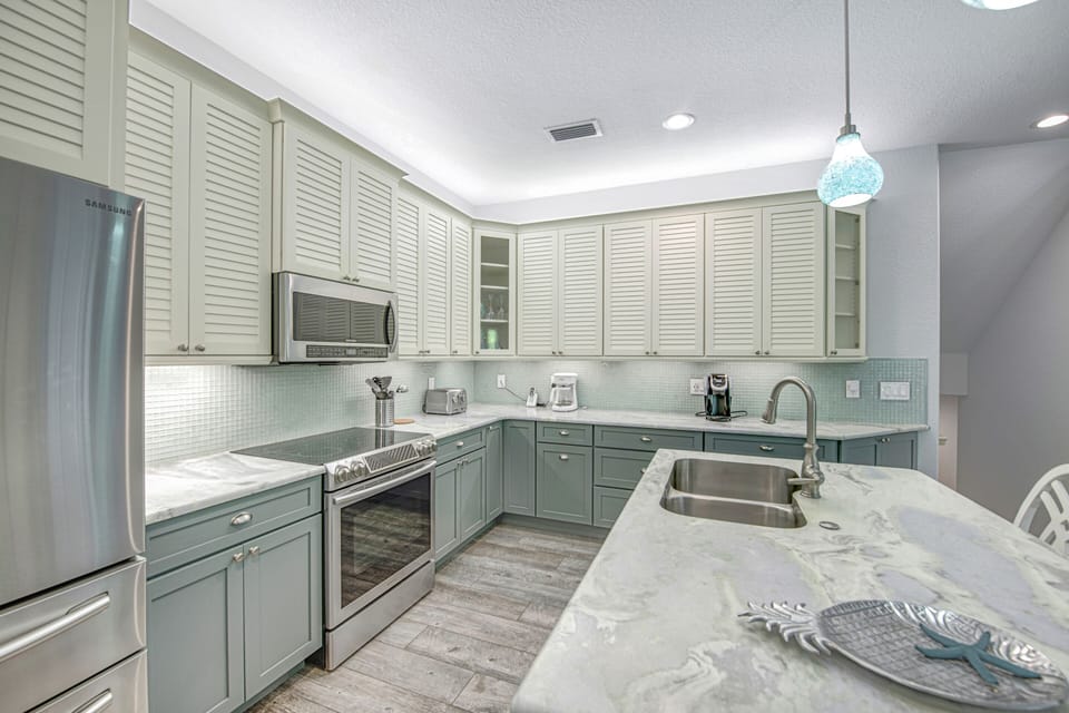 Open Kitchen
