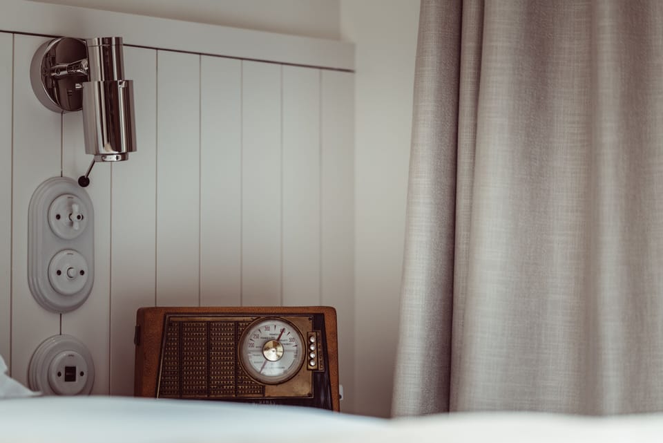 Classic Double Room | Premium bedding, minibar, in-room safe, desk