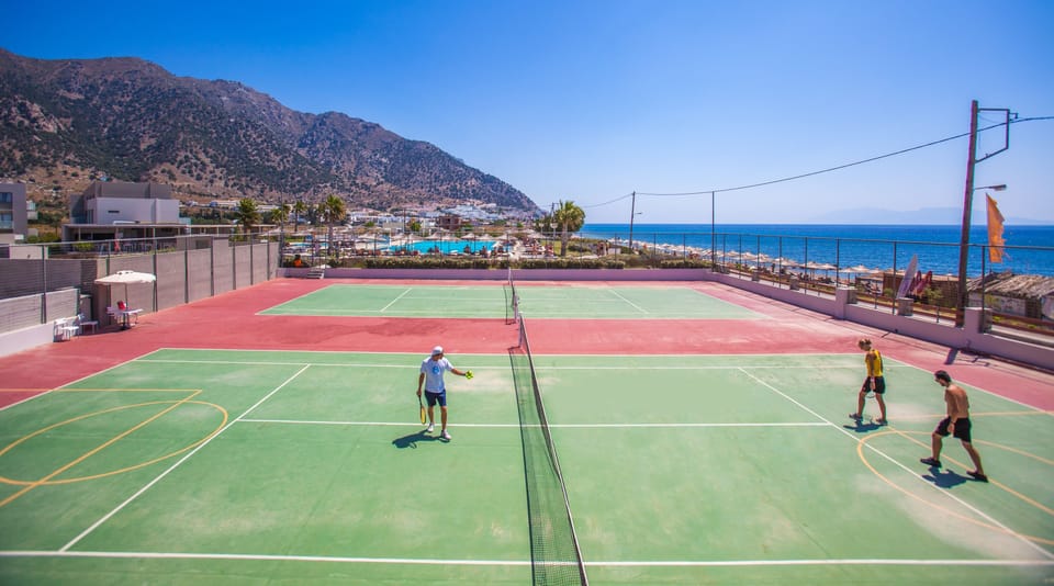 Akti Palace Hotel - All inclusive Resort in Decentralized Administration of the Aegean