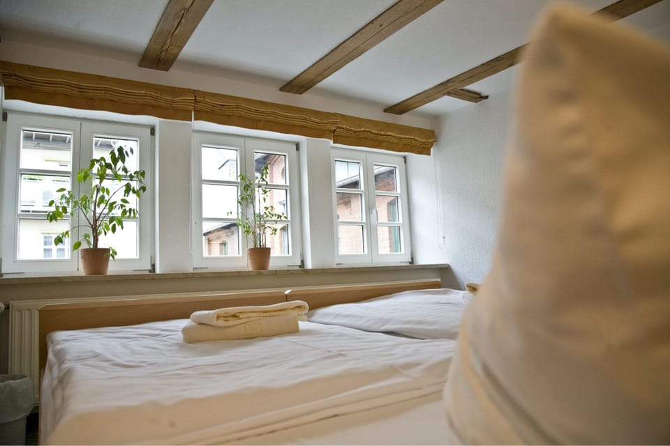 Double Room | Premium bedding, in-room safe, desk, soundproofing