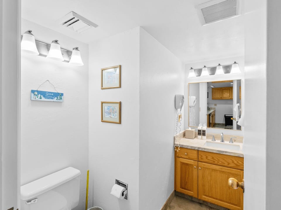 Half Bathroom