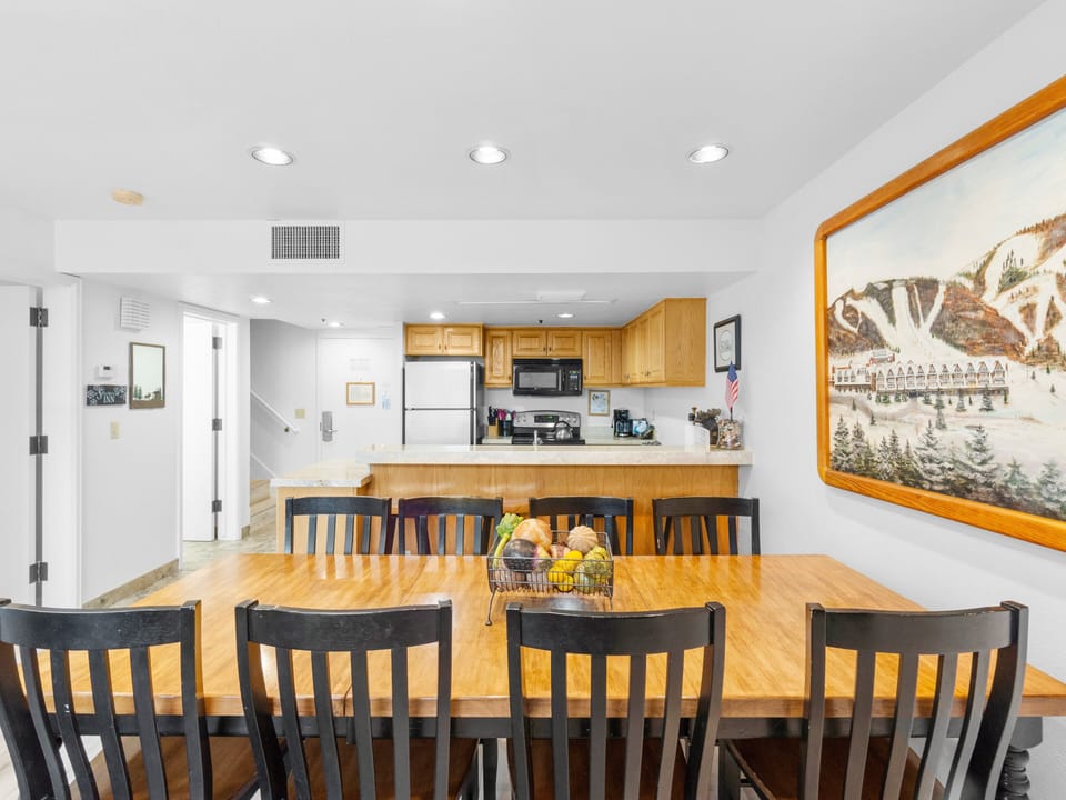 Dining Table for 8