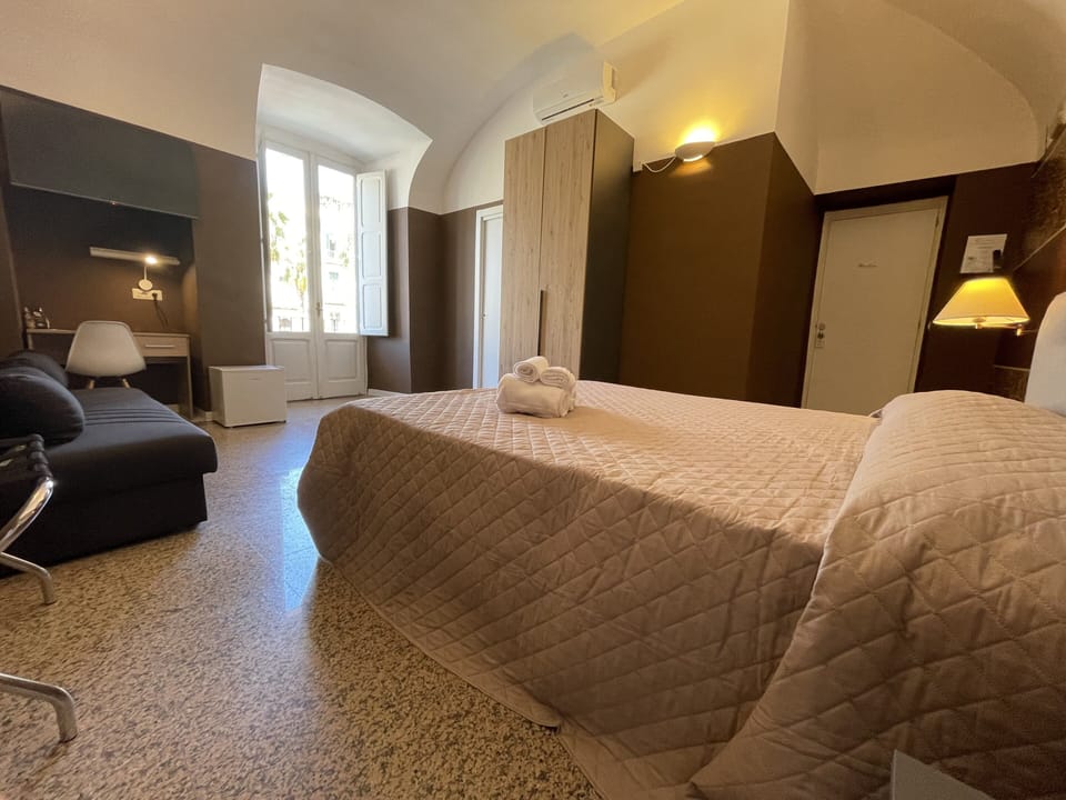 Superior Room | Premium bedding, individually decorated, desk, laptop workspace