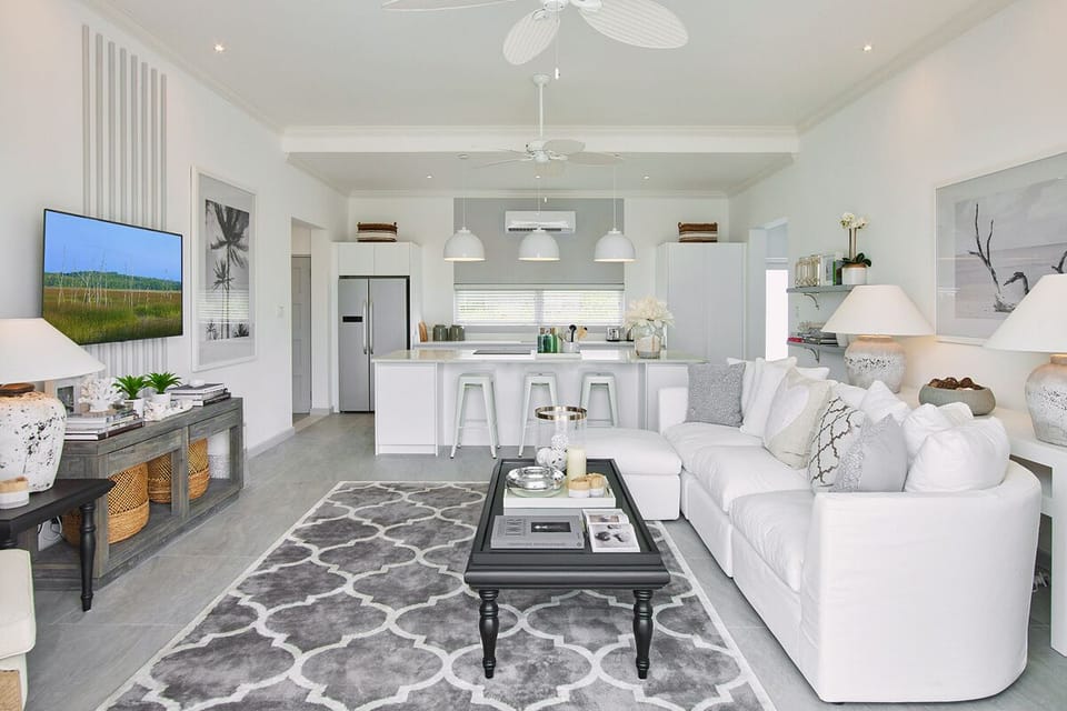 Footprints South Cottage -  Contemporary Style Living