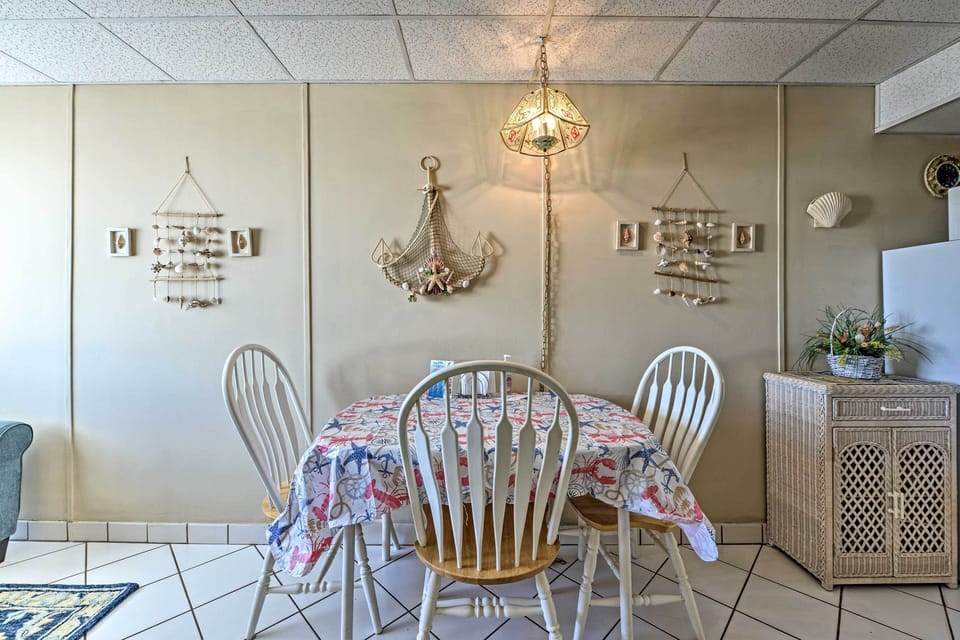 Dining Table | Open Concept Interior