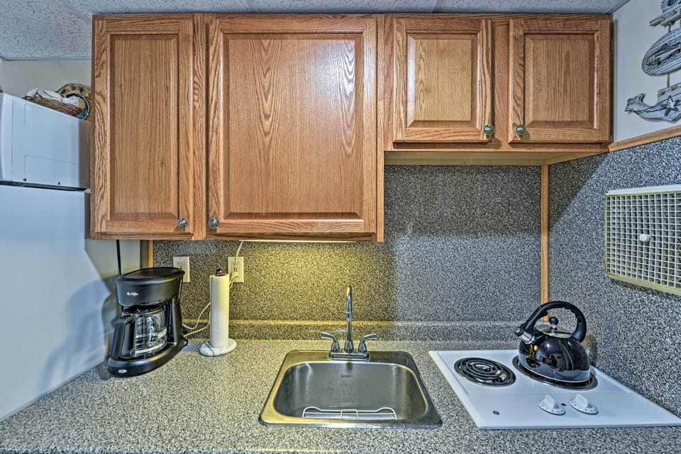 Kitchen | 2-Burner Stove