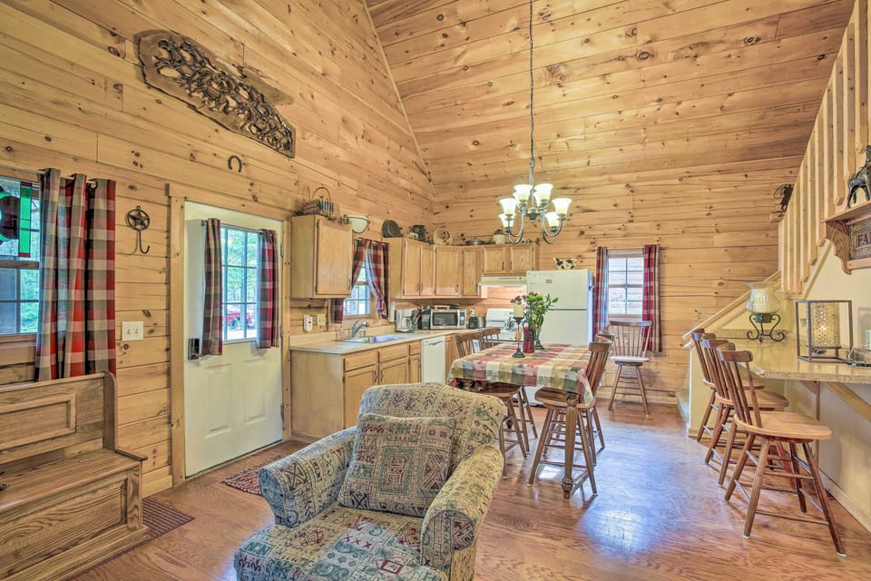 Main Living Space