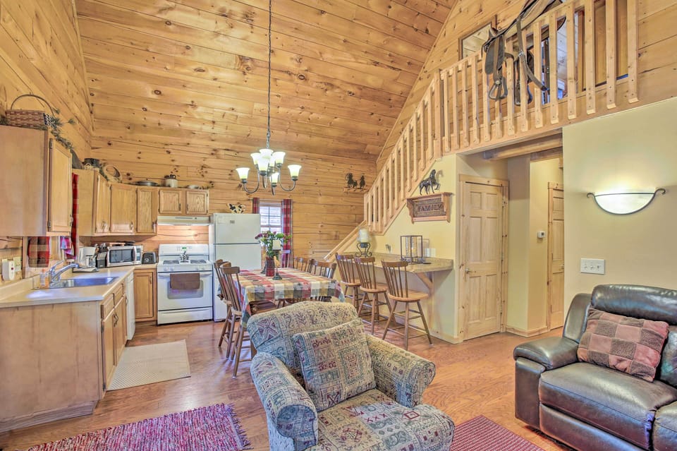 Main Living Space