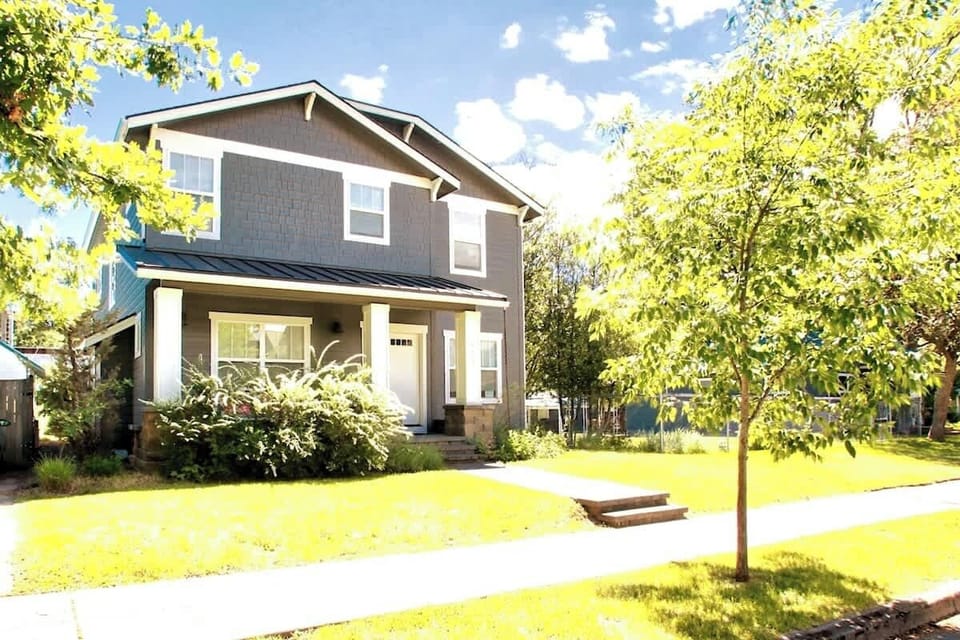 Downtown CDA Vacation Rental