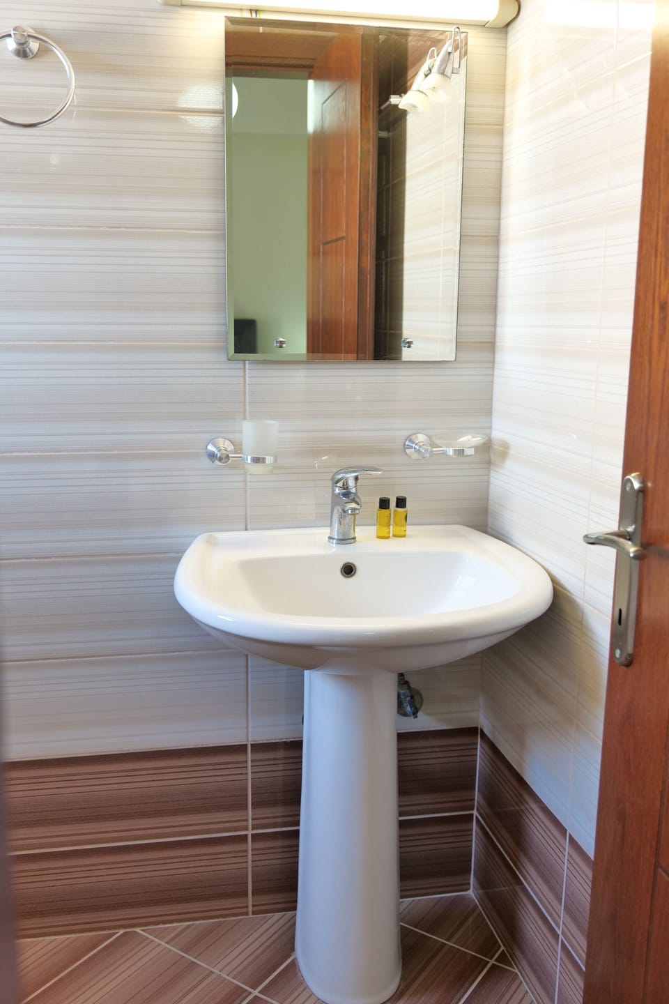 Triple Room | Bathroom | Towels