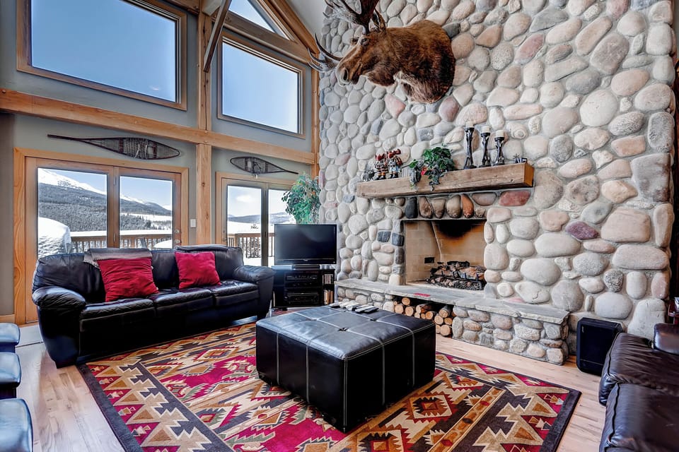 Living Room - Winter