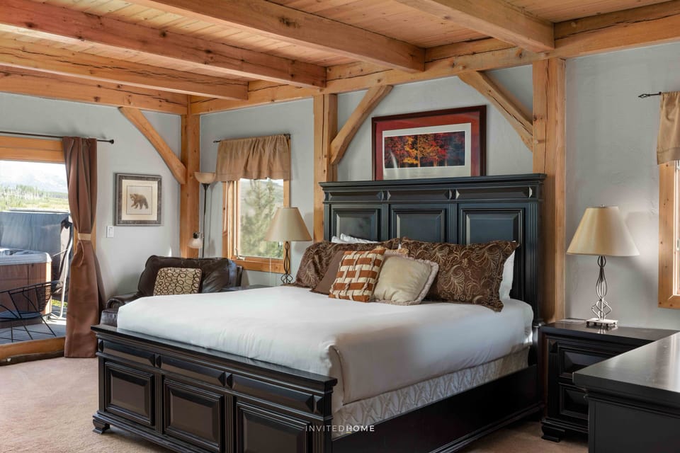 Bedroom One - Main