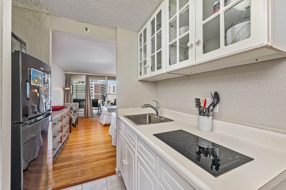 Convenient kitchenette - Convenient kitchenette
