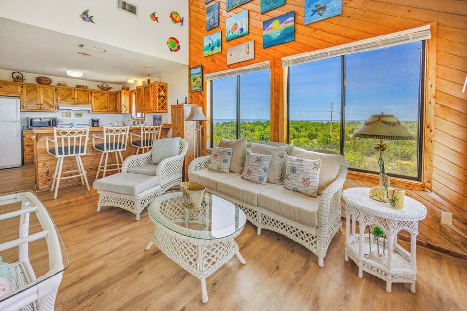 Surf or Sound Realty - 958 - Second Wind Avon - Great Room -6