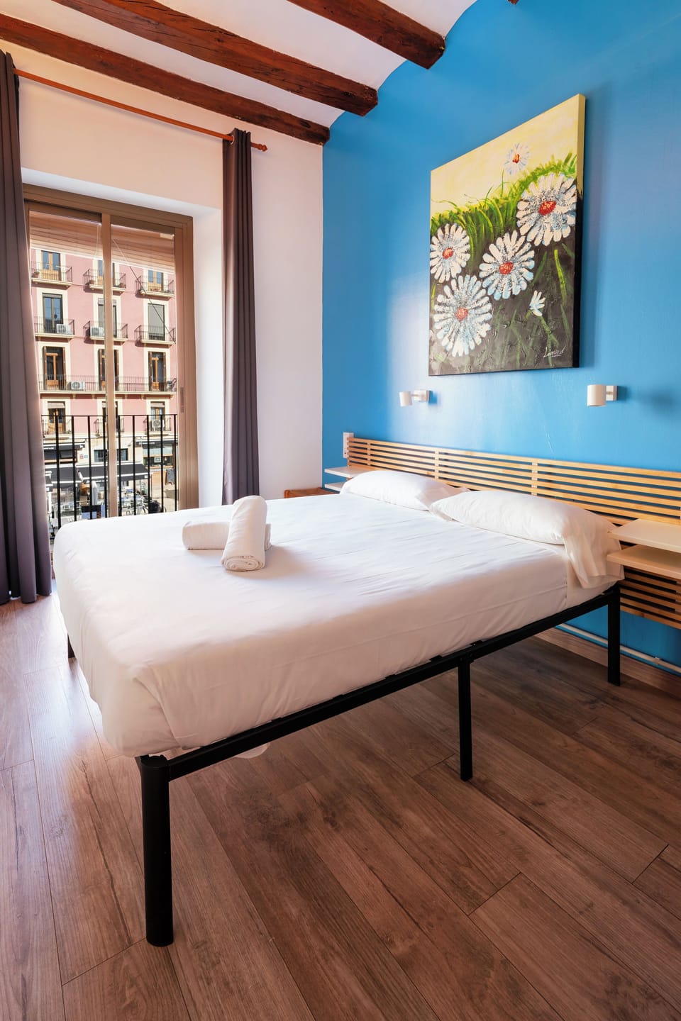 City Double Room | Free WiFi