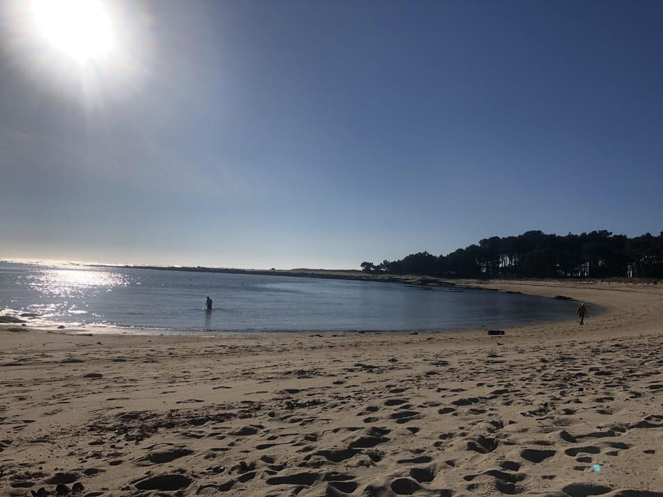 Beach