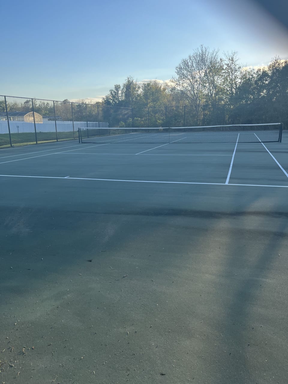 Sport court