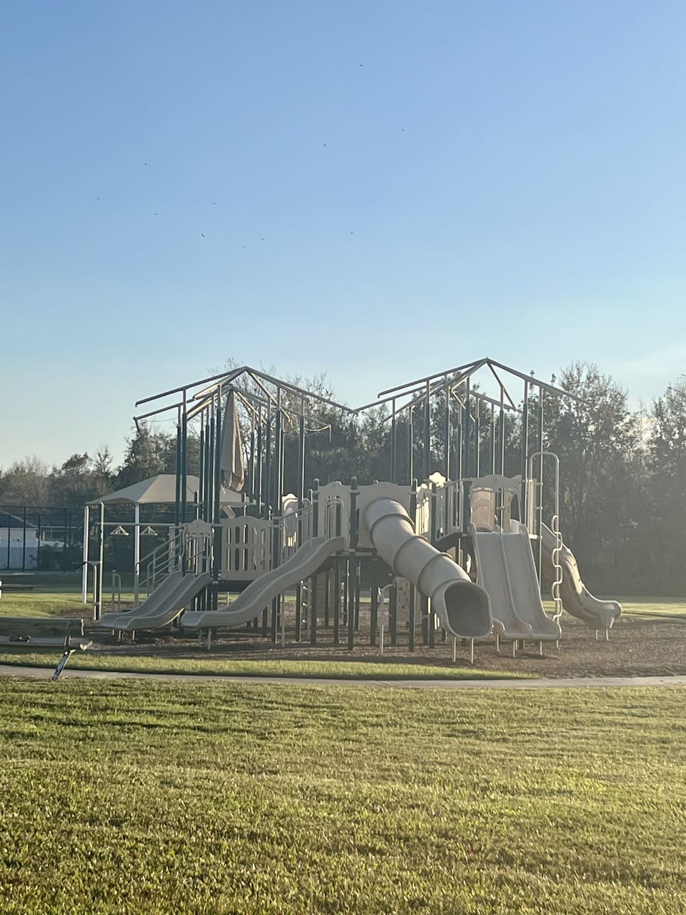 Children's area