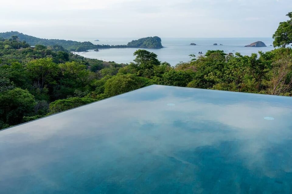 Infinity Pool and View