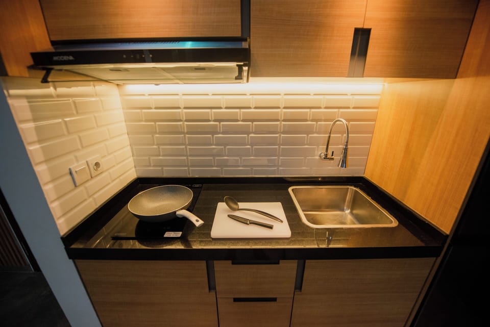 Suite | Private kitchen