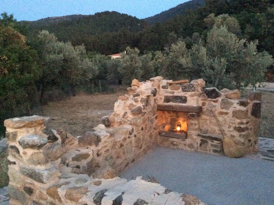 BBQ/picnic area