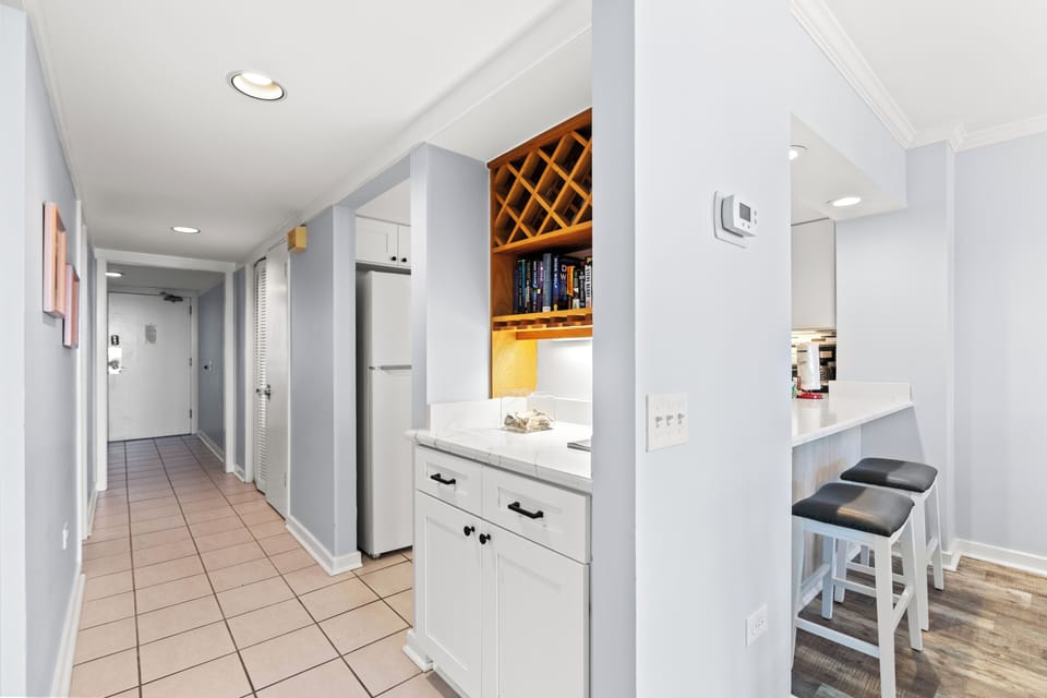 Wet Bar