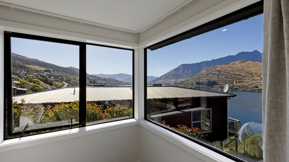 Views from Bedroom 2
