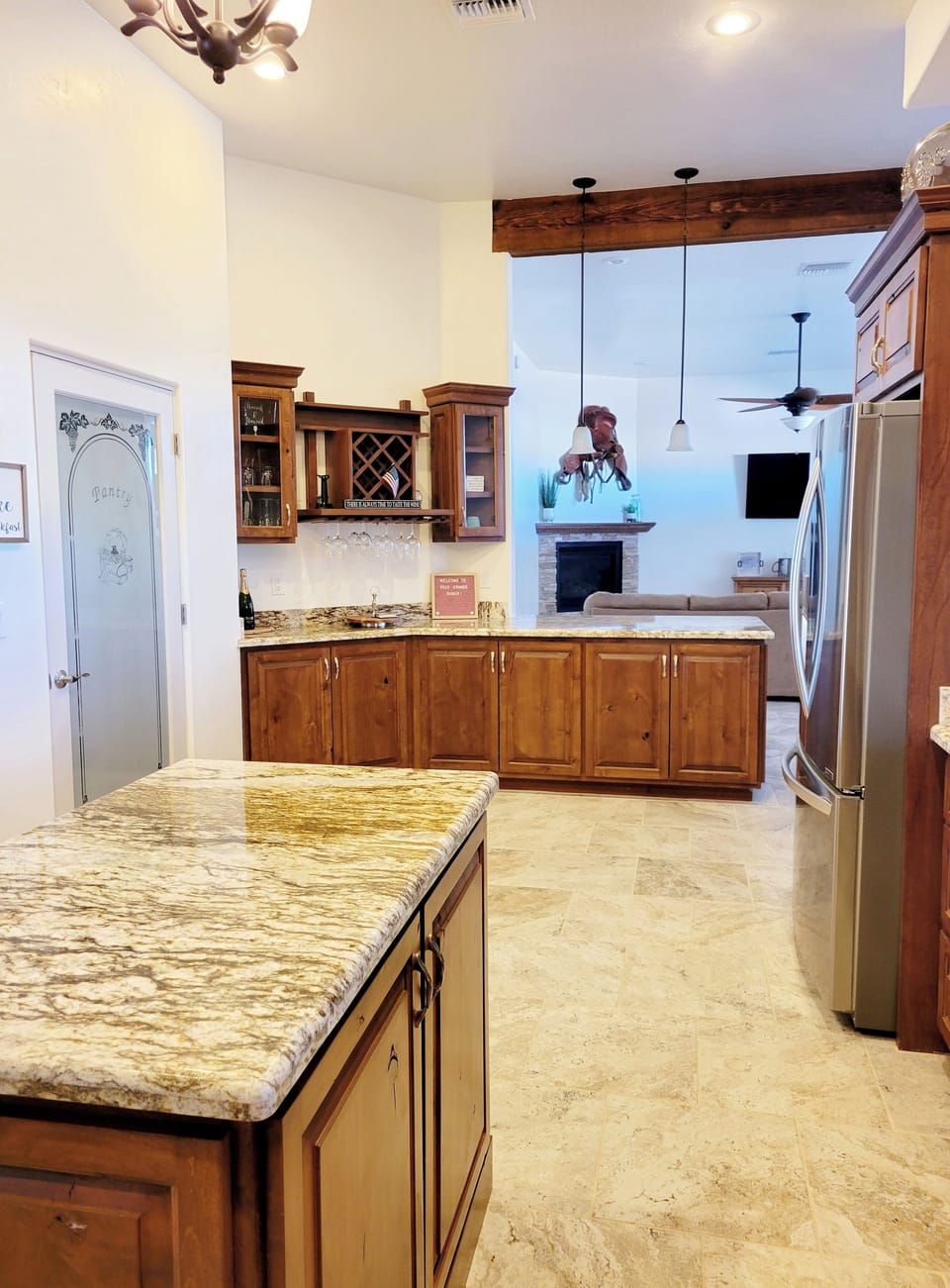 Private kitchen