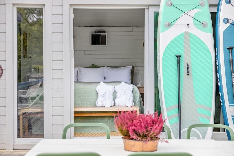 Guest House and SUP´s
