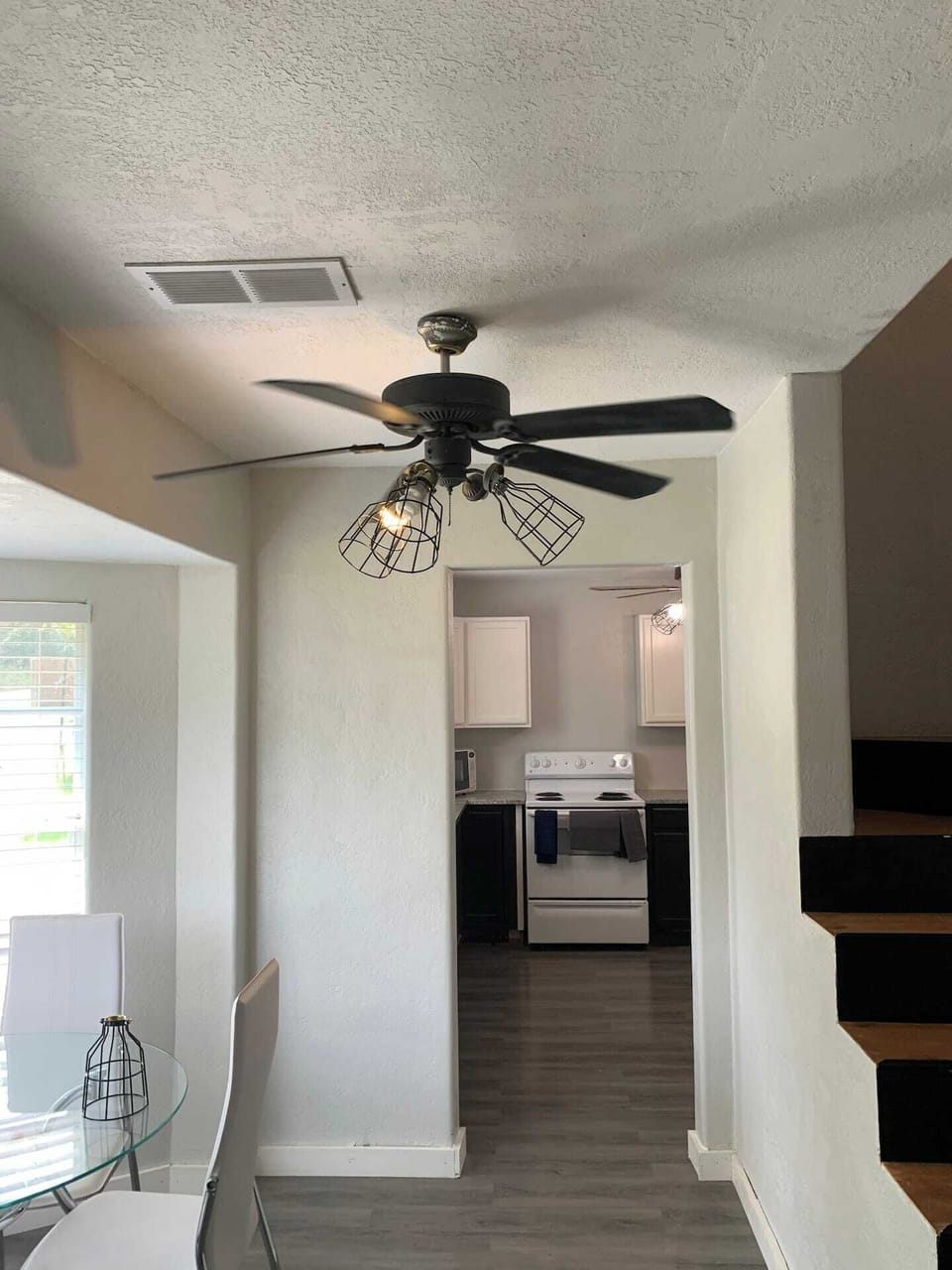 Rustic fans 