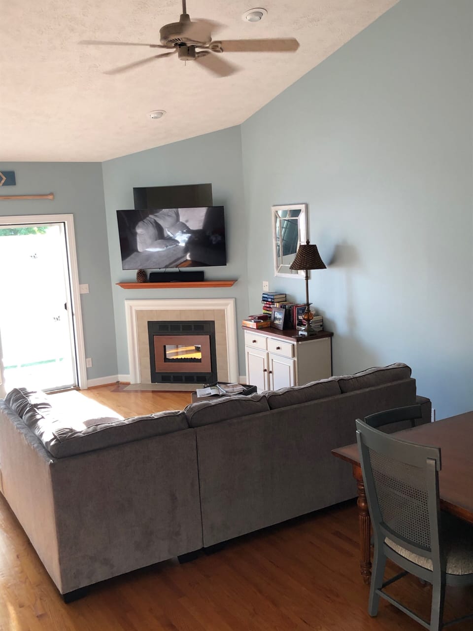 Main Floor Living Room