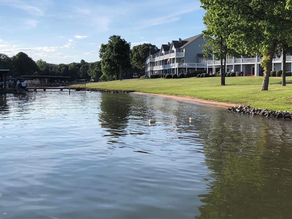 Community Beach Area