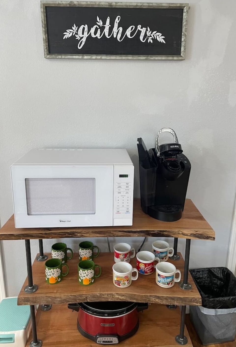 Coffee bar