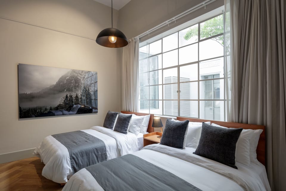 Premium bedding, pillowtop beds, minibar, in-room safe