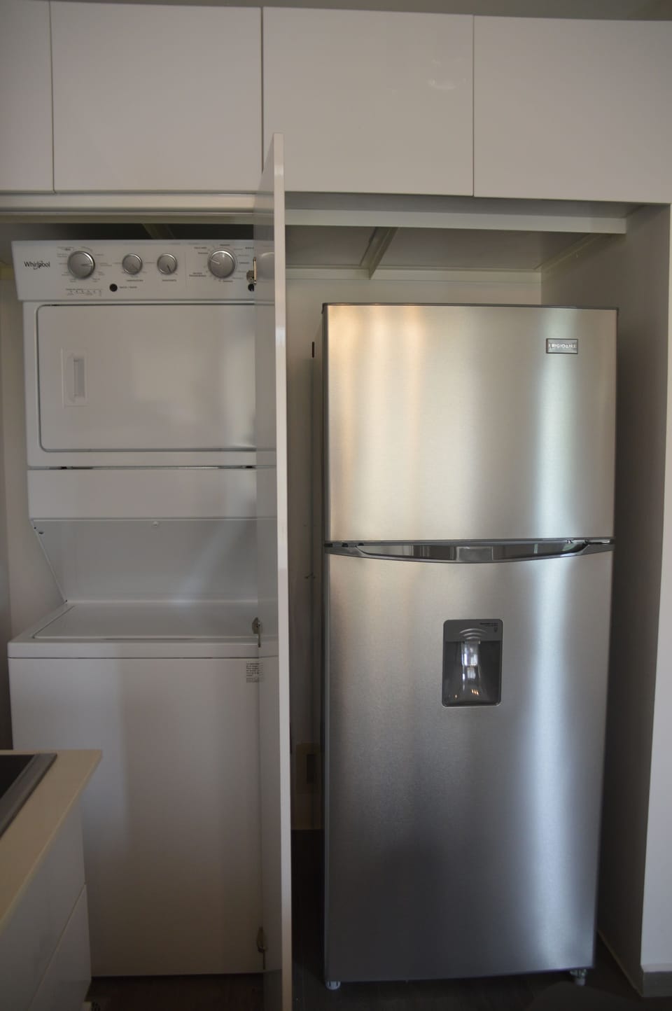 Washing and drying machine
Refrigirator