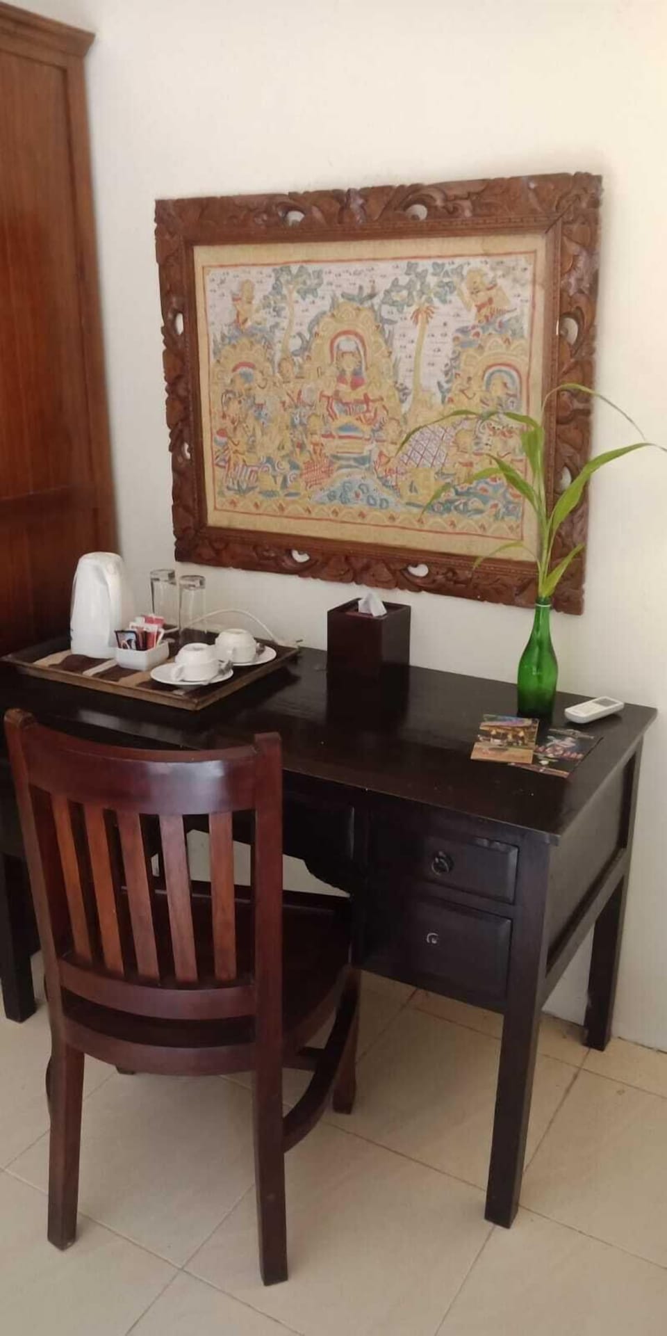 Keputran Villa | Individually decorated, individually furnished, bed sheets